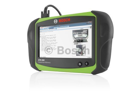 BOSCH DIAGNOSTICS Diagnostikaseade 0 684 400 350